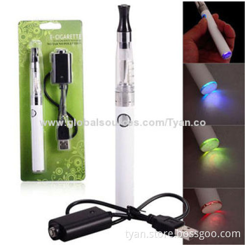 Electronic cigarettes